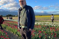 Benito Fernández reveló que atraviesa un duro momento personal y laboral Foto: Instagram @benitofernandez.