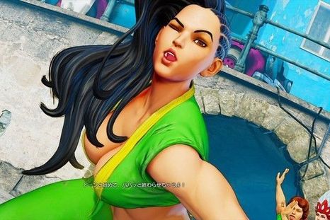 ¿Quién es Laura, la nueva luchadora en Street Fighter V?