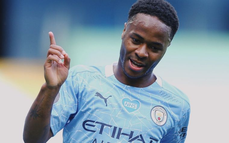 Foto: Twitter @sterling7