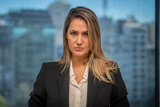 Carolina Losada criticó al ministro de Seguridad de la Ciudad, Eugenio Burzaco, tras el crimen del ingeniero Mariano Barbieri en Palermo Foto: Julian Volpe/MDZ