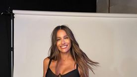 Pampita. Foto: Instagram