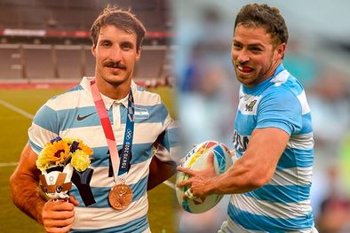 MDZol | Felipe Del Mestre y Franco Sábato Los ex Pumas 7s analizaron el triunfo de Argentina ante Kenia.