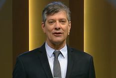 Mario Pergolini conduce Otro día perdido por Eltrece.