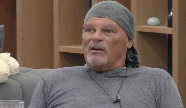 Preocupaciòn por la salud de Alfa Foto: Captura de video Telefe