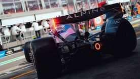 El circuito de Shanghái recibe la segunda fecha del campeonato con actividad desde la madrugada argentina.