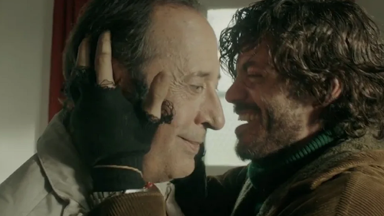 El actor protagoniza Animal, la película filmada íntegramente en Mar del Plata Foto: Buena Vista Internacional