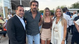 No te pierdas la extensa galería de sociales, al final de la nota. No te pierdas la extensa galería de sociales, al final de la nota.