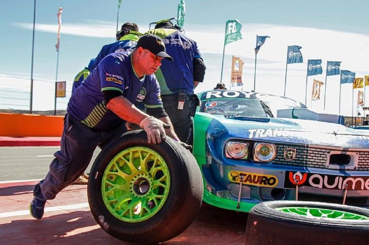 Hace pocos días anunció su desvinculación del SAP Team Foto: Instagram