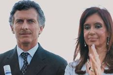 macri dice que cfk otra vez no le atiende el telefono