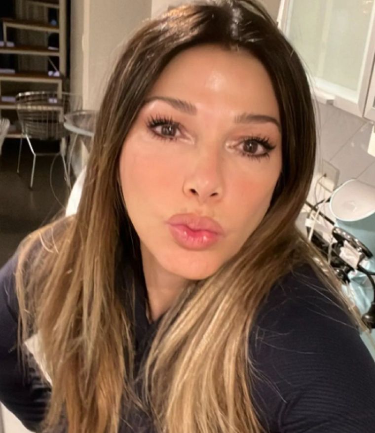 Catherine Fulop Foto: Instagram