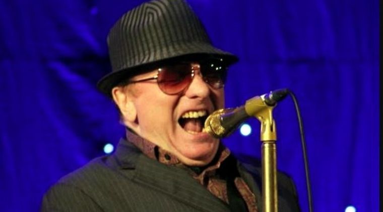 Van Morrison. Foto: Dpa.
