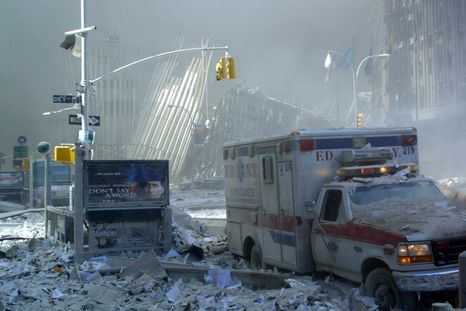 Restos de tres víctimas del 11-S fueron identificados más de 20 años después. Restos de tres víctimas del 11-S fueron identificados más de 20 años después.