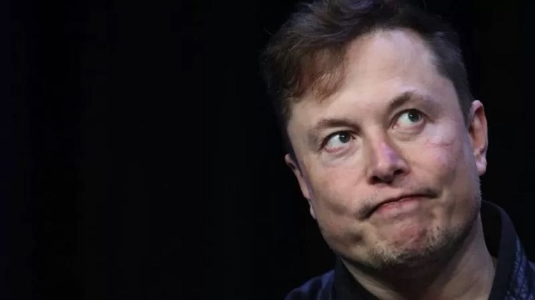Un hábito que le molesta tener a Musk y comparte con muchas personas del mundo Foto: GETTY IMAGES