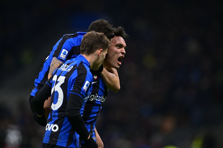 El Inter juega la ida de los octavos ante su gente. Foto: @Inter
