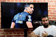 Azzaro aseguró que Falcón Pérez perjudicó a Independiente en el clásico contra Racing Azzaro aseguró que Falcón Pérez perjudicó a Independiente en el clásico contra Racing