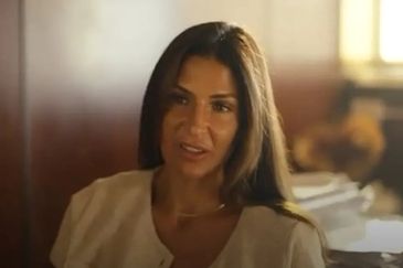 La jueza Julieta Makintach quedó en el ojo de la tormenta con el documental sobre el juicio de Diego Armando Maradona. 