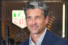 Patrick Dempsey, el hombre más sexy del planeta según la revista People.