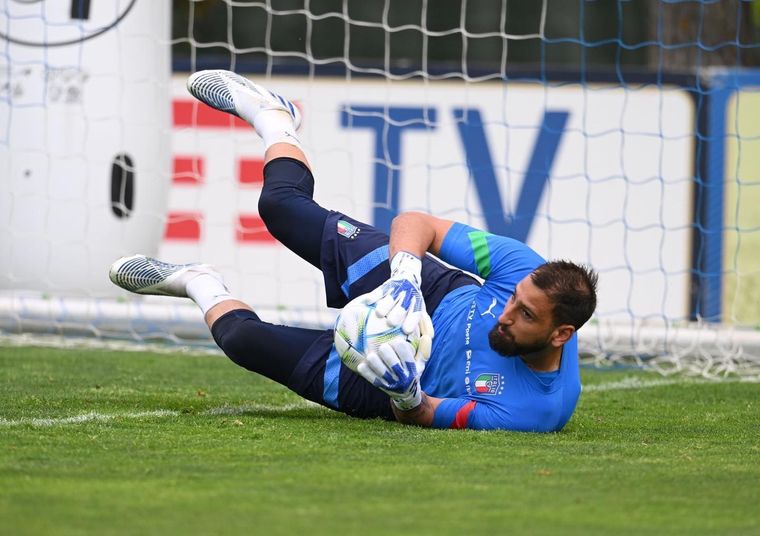 Foto: Instagram @gigiodonna99