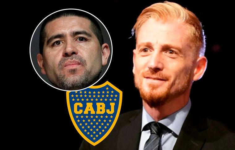 Martín Liberman El periodista deportivo criticó duramente a Riquelme y al Consejo de Fútbol de Boca.