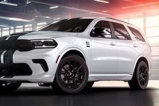 Dodge Durango America250