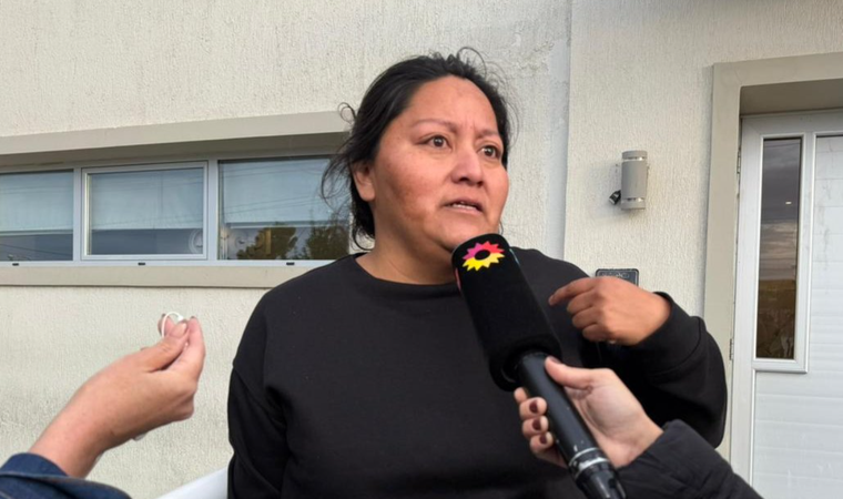 La madrastra de Ángel volvió a apuntar contra la madre biológica