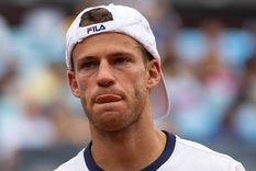 El Peque sorprendió a todos. Foto: Rio Open