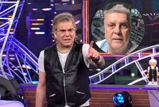 Casella fue muy duro con Ventura. Foto: Captura de pantalla Youtube Bendita/ Instagram Luisventurasoy.