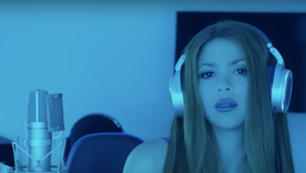 El último tema de Shakira junto a BZRP batió récords en Spotify. Foto: Captura video