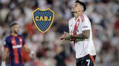 Boca acelera por el delantero paraguayo Adam Bareiro y River entra en la operación. Boca acelera por el delantero paraguayo Adam Bareiro y River entra en la operación.