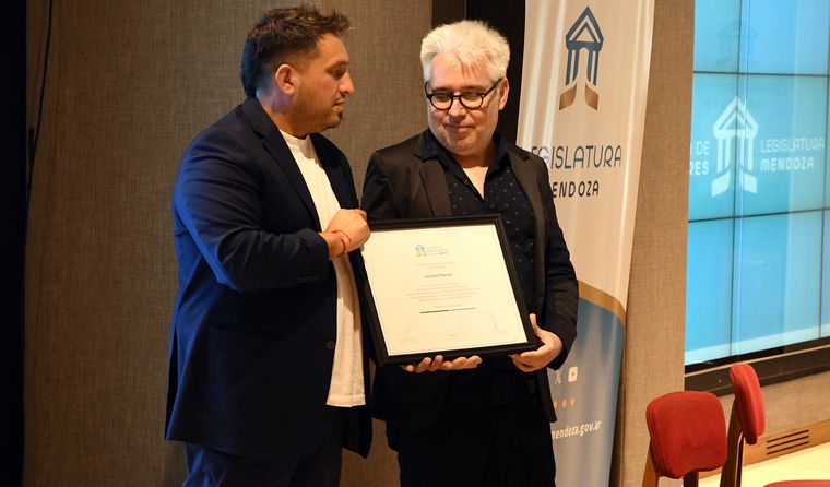 Marcos Quattrini fue quien impulsó esta iniciativa. Marcos Quattrini fue quien impulsó esta iniciativa.