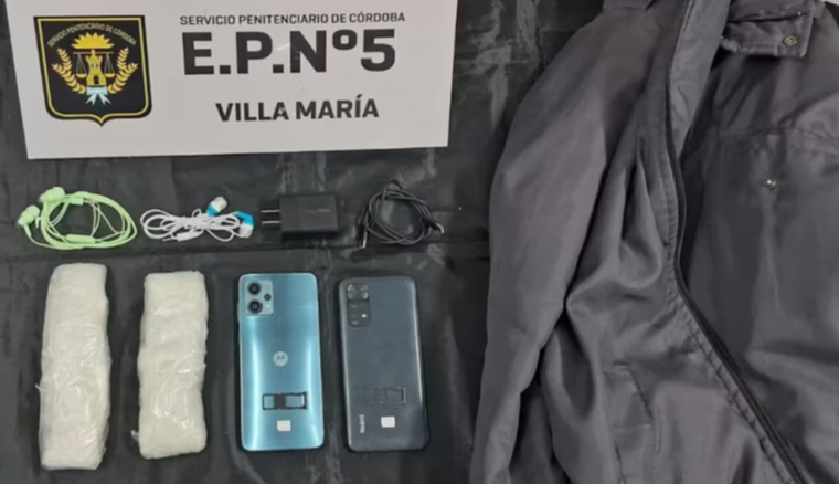 El guardia trabajaba en el Establecimiento Penitenciario N.º 5 deVilla María.