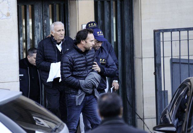 Hugo Jinkis y Mariano Jinkis. Hugo Jinkis y Mariano Jinkis.