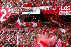 videos de la guerra en independiente: tiros y decenas de detenidos