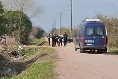 Dado el estado del cuerpo calcinado, aún no se pudo identificar a la víctima.