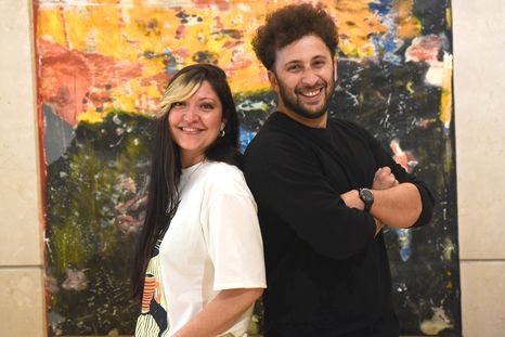 Verónica Ramírez Sterponi y Federico Gambetta, los protagonistas de Vino vs cerveza en un nuevo Ciclo de Charlas MDZ. Verónica Ramírez Sterponi y Federico Gambetta, los protagonistas de Vino vs cerveza en un nuevo Ciclo de Charlas MDZ.