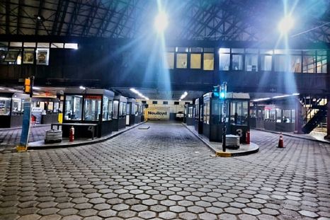 Foto: X @PasoCRMza Foto: X @PasoCRMza