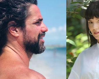 La Envidiosa se sinceró sobre su presente con el actor.