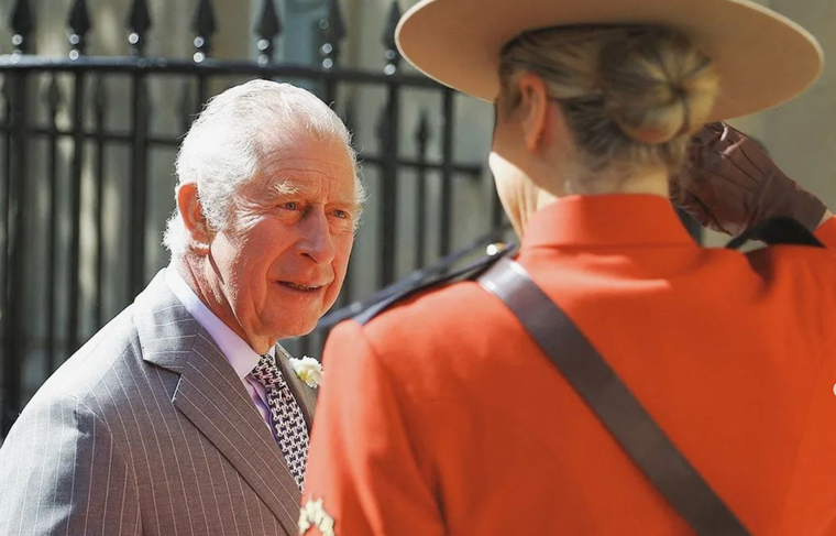 El rey Carlos III nació el 14 de noviembre de 1948. Foto: Instagram @theroyalfamily
