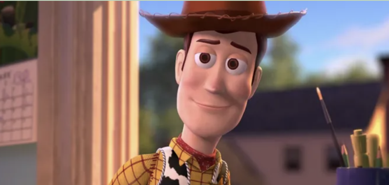 El vaquero salió por primera vez al aire en el año 1996 y es uno de los personajes animados más famosos Foto: Disney