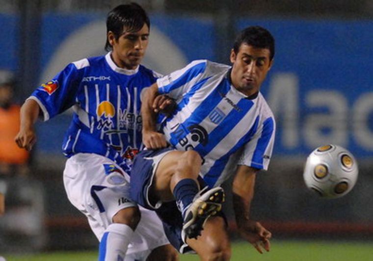 El Tomba ni pudo con la Academia. Foto: Télam