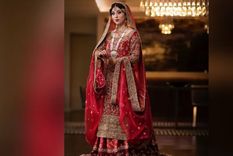 Sania se casó en junio de 2021. Foto: SANIA KAHN