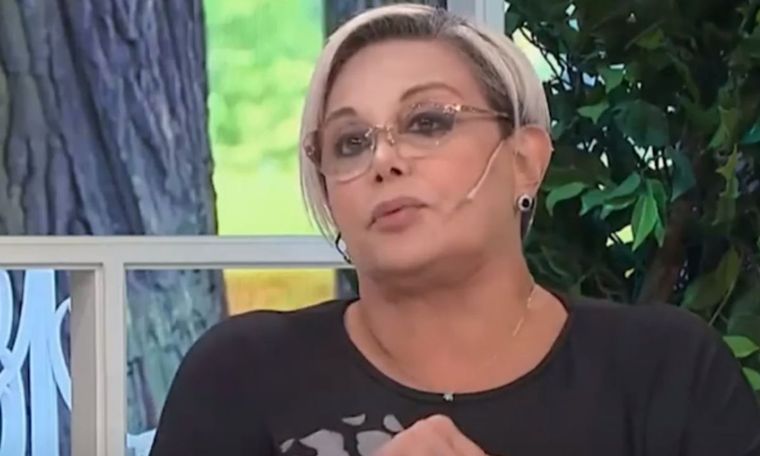 Carmen Barbieri está internada y cuentan que tiene secuelas del Covid Hay preocupación por la salud de la conductora Foto: Captura de TV