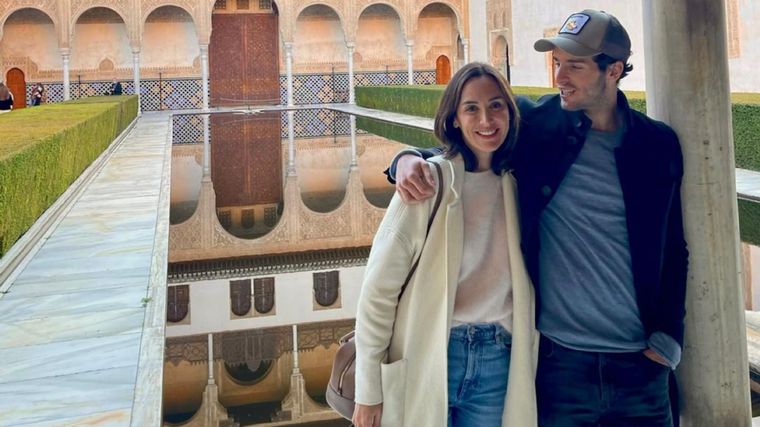 Tamara Falcó y Iñigo Onieva La ex pareja continúa atada Foto: Fuente: Imagen / Tamara Falcó