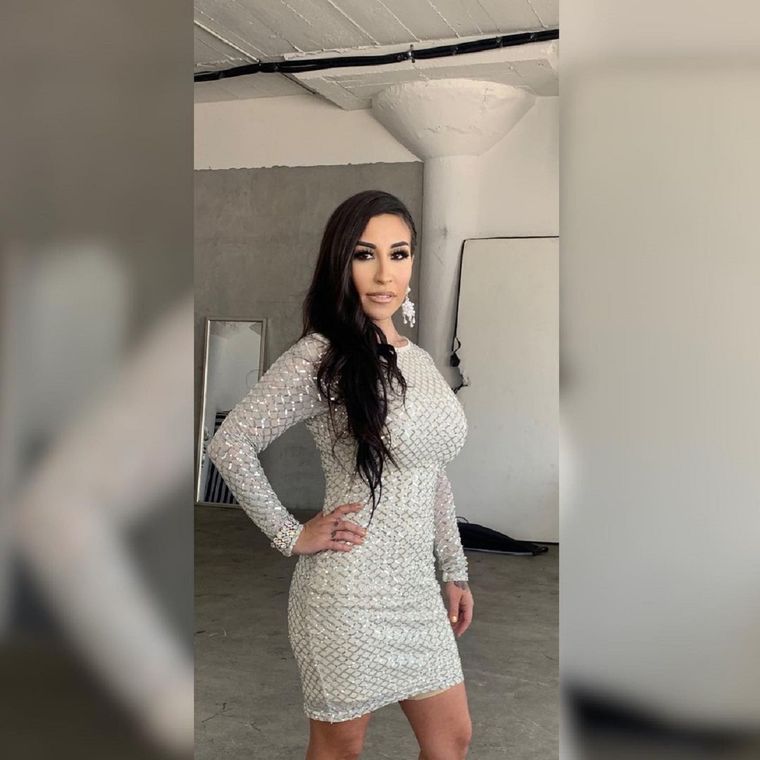 Beatriz Solís es la hija de Marco Antonio Solís. Foto: Instagram