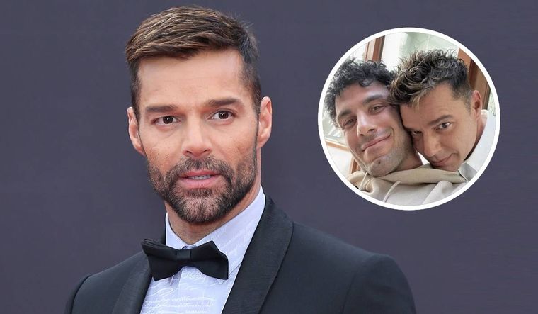 Ricky Martin habló por primera vez de su divorcio con Jwan Yosef.