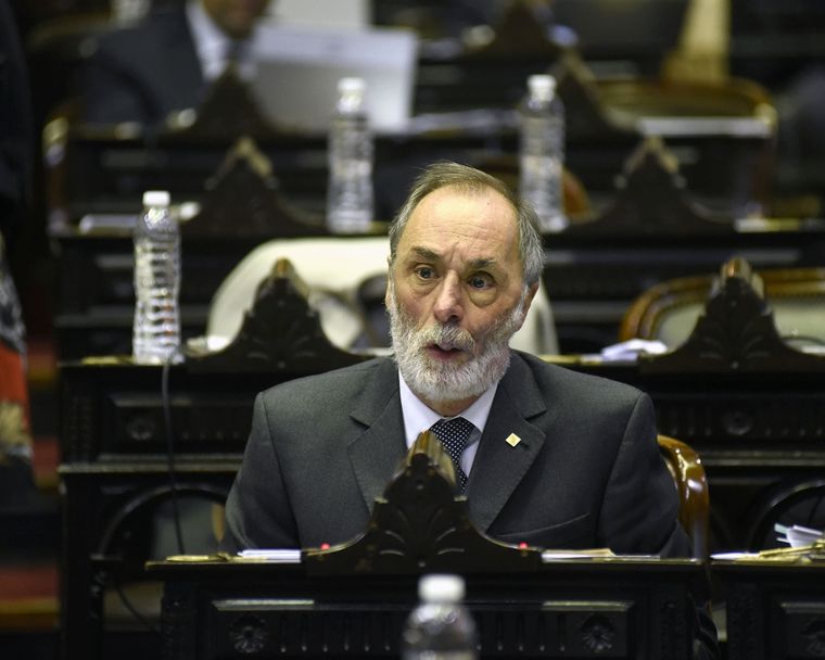 Pablo Tonelli, diputado nacional y exconsejero de la Magistratura Foto: Noticias Argentinas