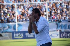 Carlos Chiquito Bossio es el entrenador del equipo cordobés.