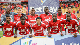 Independiente Santa Fe llega al partido contra River con varias bajas. Independiente Santa Fe llega al partido contra River con varias bajas.