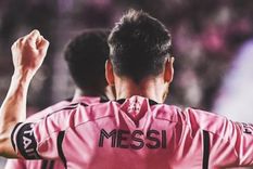 La Pulga se va a retirar en el Inter Miami Foto: @leomessi