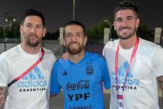 No va más: la relación entre Papu Gómez y los referentes de la Selección argentina estaría rota. No va más: la relación entre Papu Gómez y los referentes de la Selección argentina estaría rota.